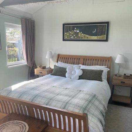 Apartamento The Snuggery Broadclyst Exeter Exterior foto