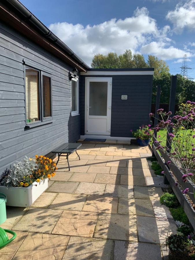 Apartamento The Snuggery Broadclyst Exeter Exterior foto