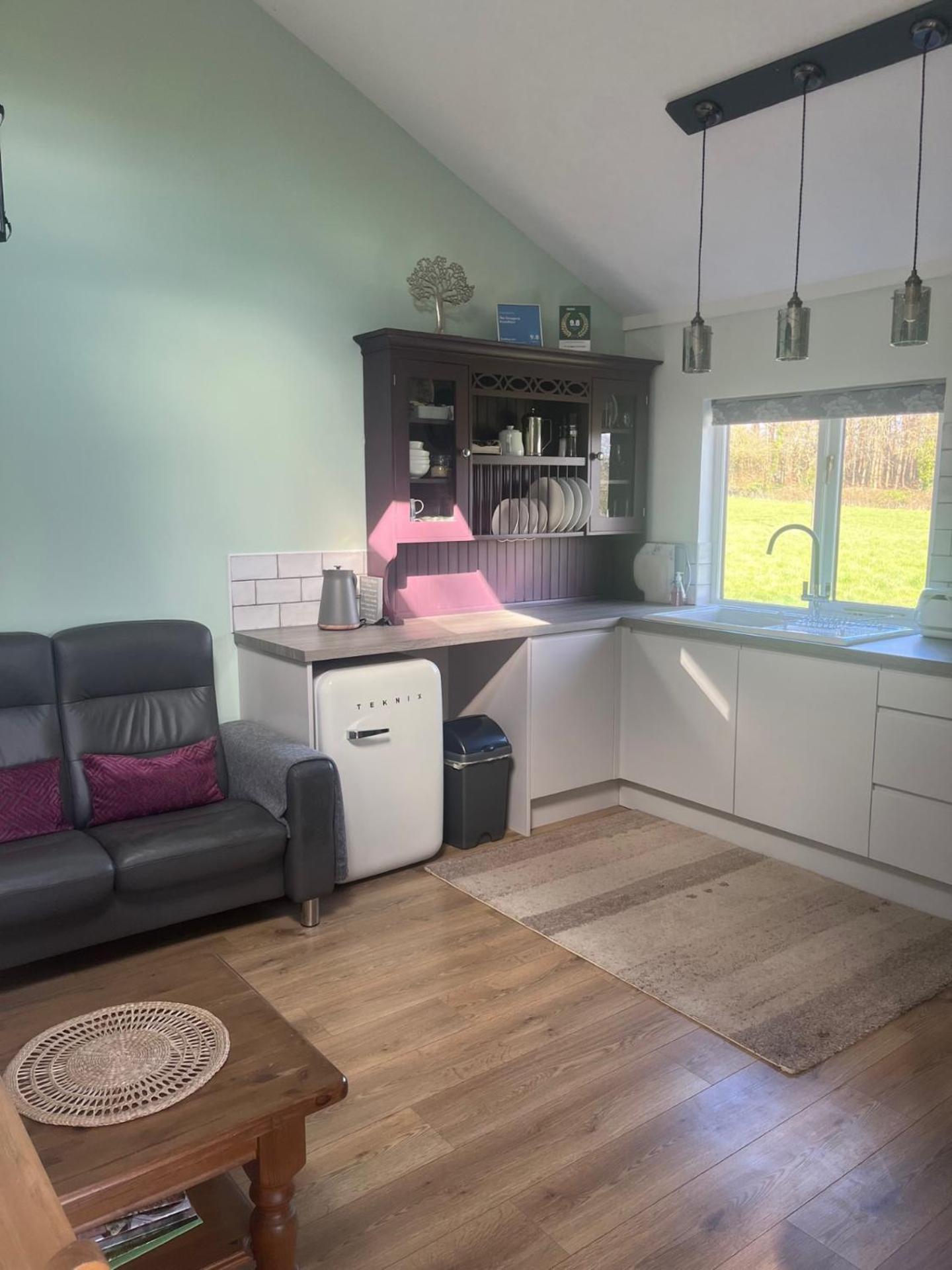 Apartamento The Snuggery Broadclyst Exeter Exterior foto