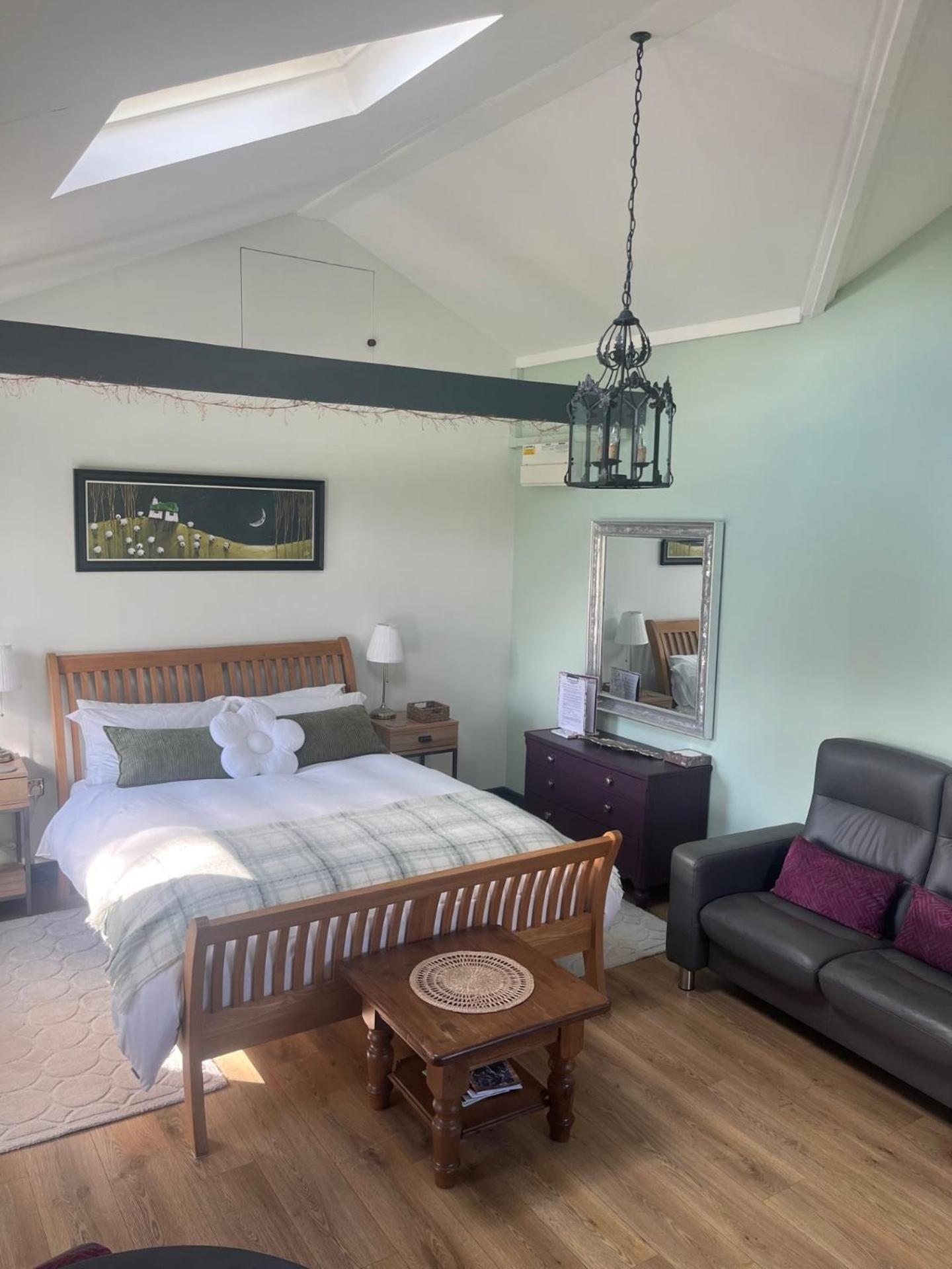 Apartamento The Snuggery Broadclyst Exeter Exterior foto