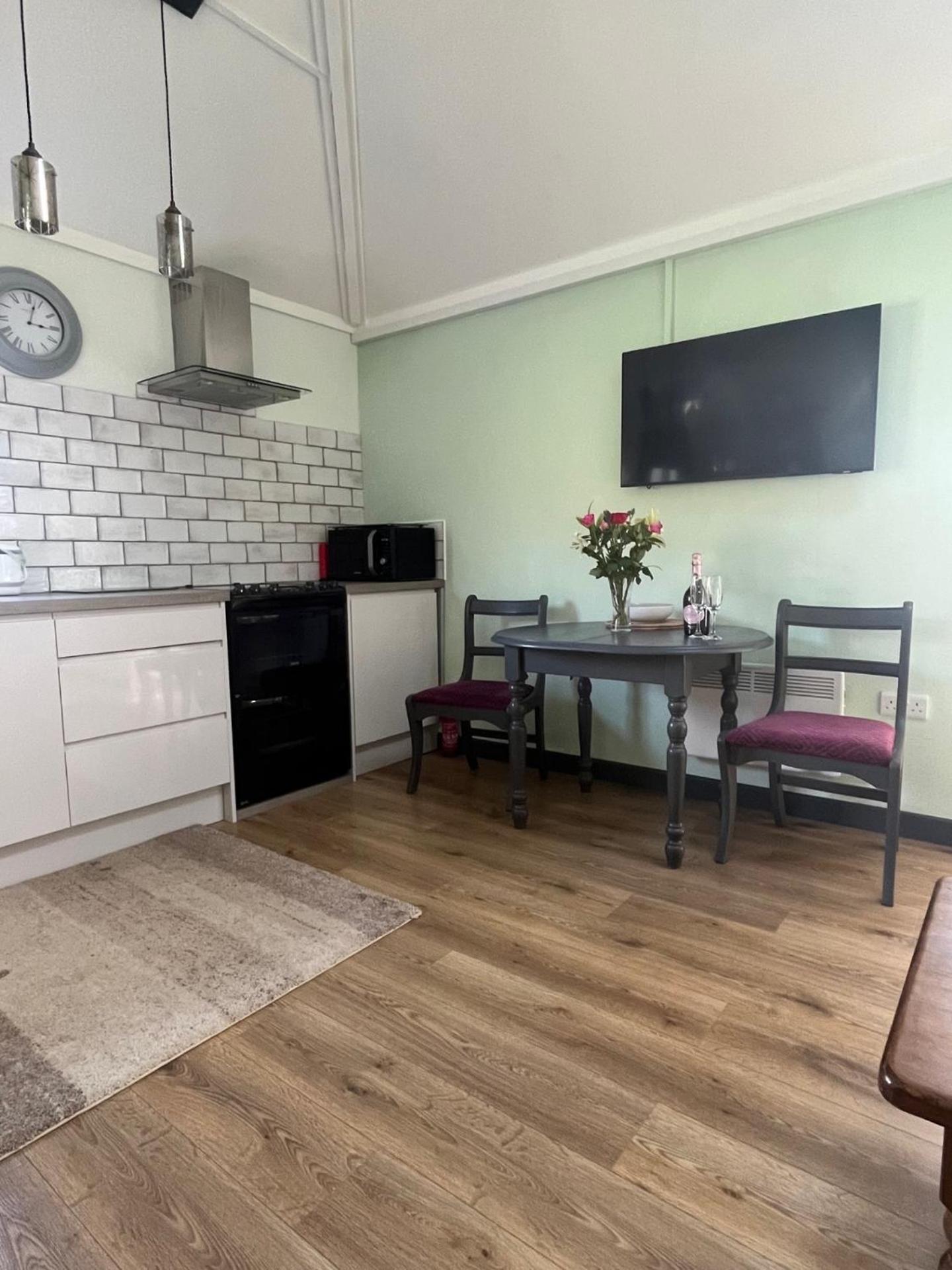 Apartamento The Snuggery Broadclyst Exeter Exterior foto